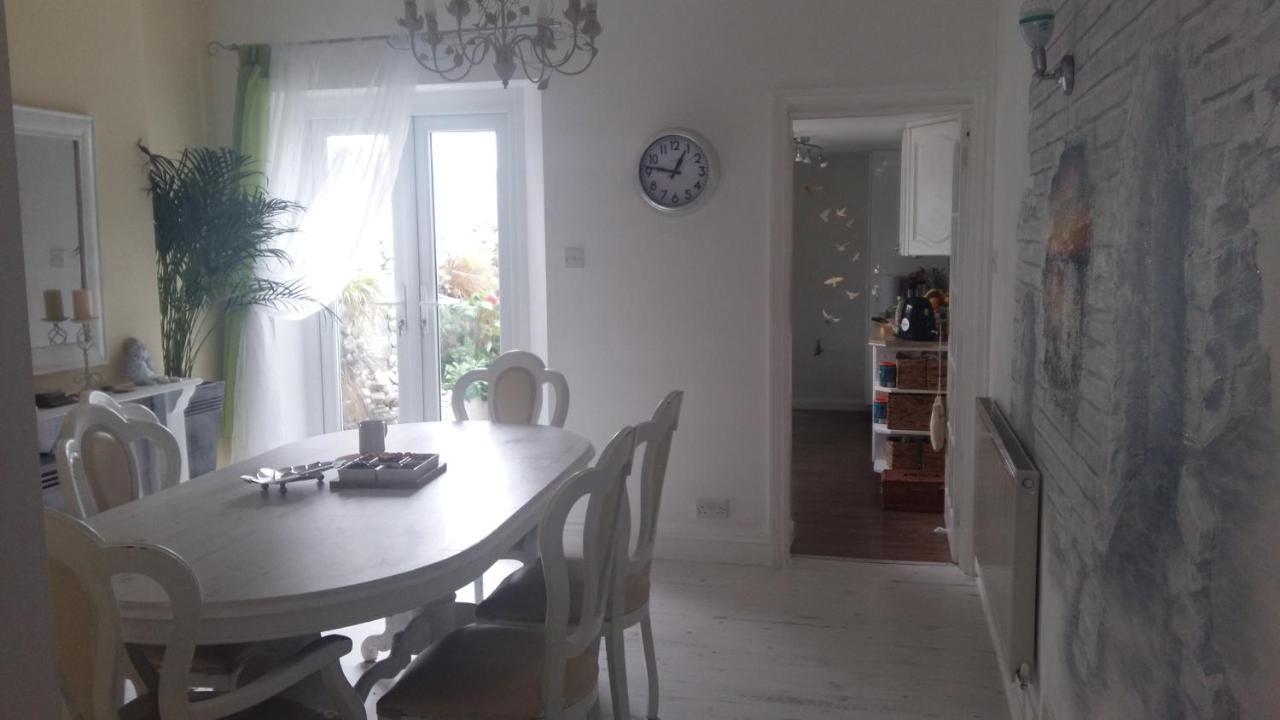 White Rose Cottage Weston-super-Mare Extérieur photo