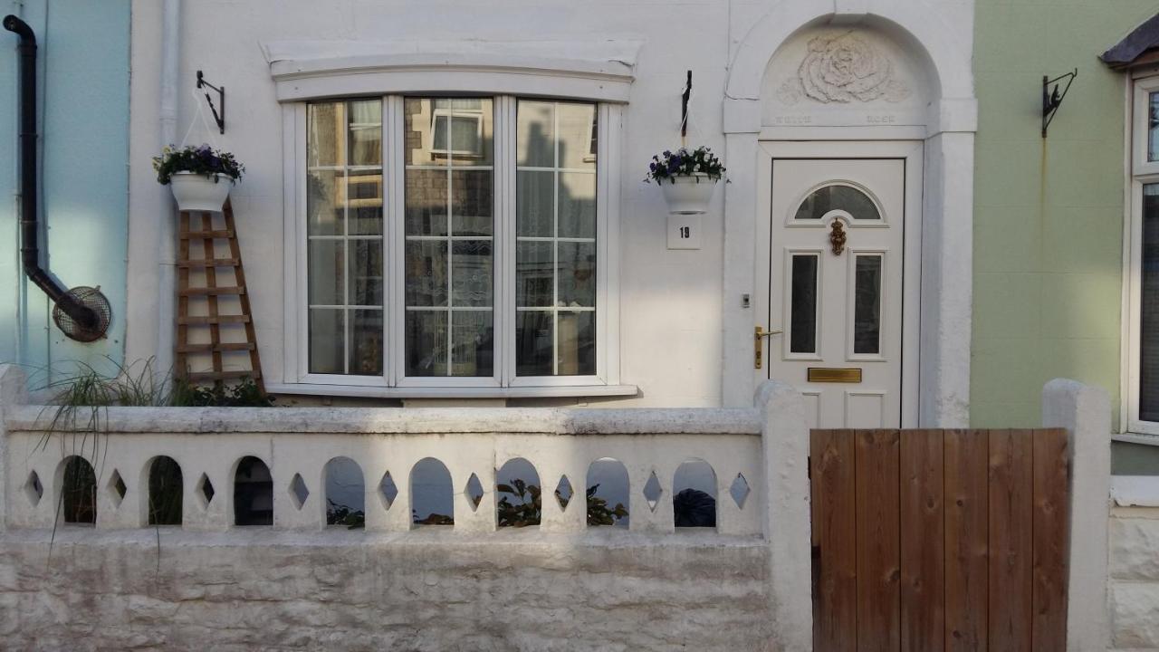White Rose Cottage Weston-super-Mare Extérieur photo
