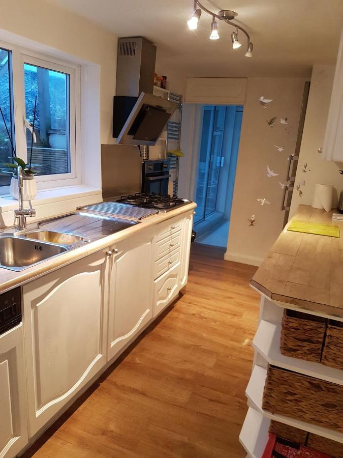 White Rose Cottage Weston-super-Mare Extérieur photo