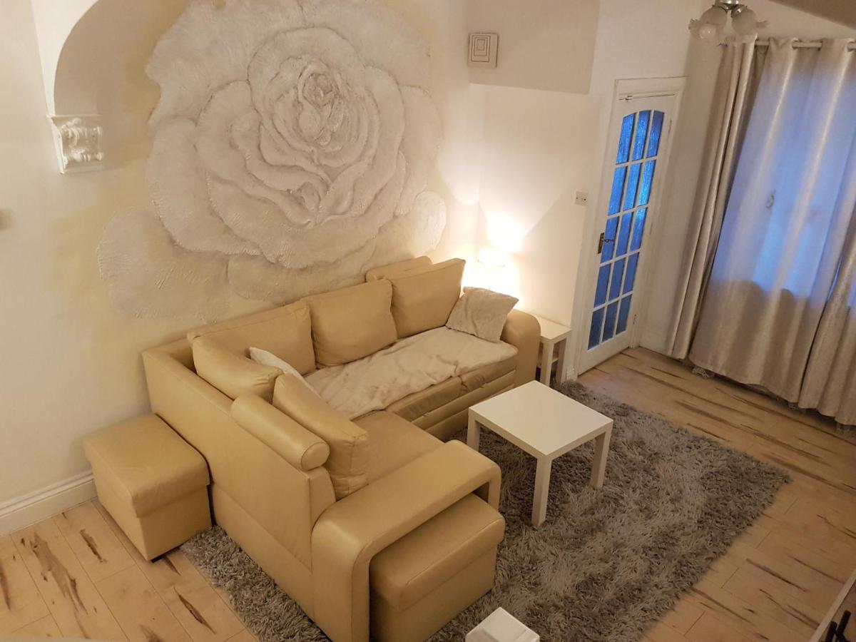 White Rose Cottage Weston-super-Mare Extérieur photo